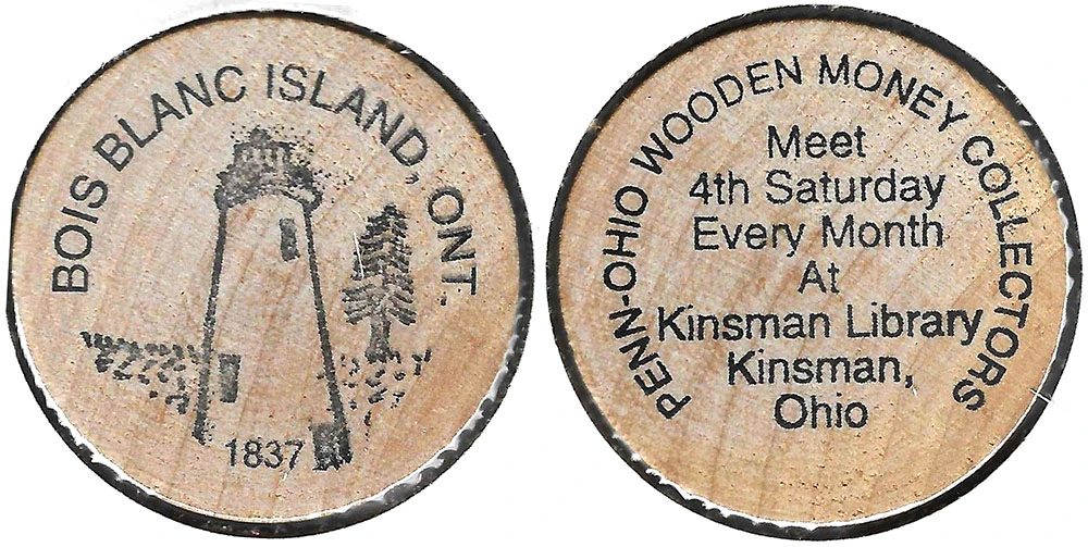 Canadian-Island-Tokens